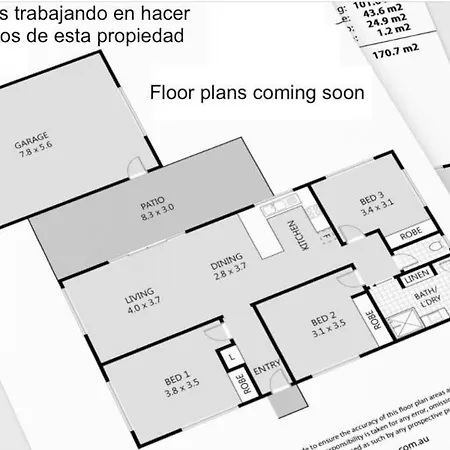 Apartment Pineapple Trinidad 20 Malaga