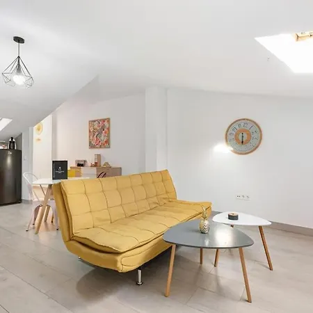 Apartment Pineapple Trinidad 20 Malaga